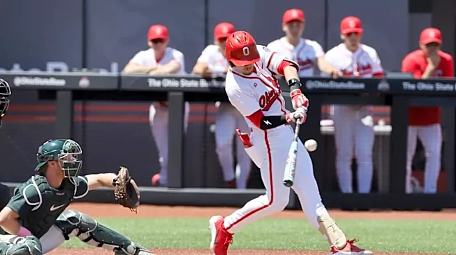 Ohio State baseball wraps up the regular season with three games at Michigan