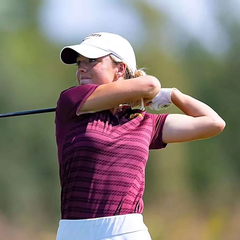Bella McCauley Qualifies for NCAA Womens Golf Championships