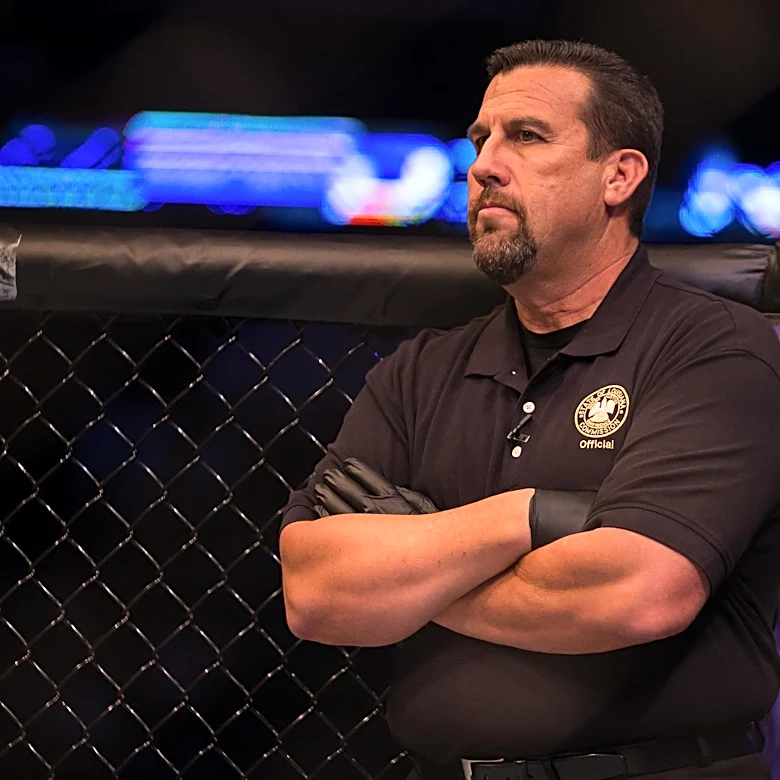 Referees, judges revealed for Rousey vs. Carano card, ‘Big’ John McCarthy returns
