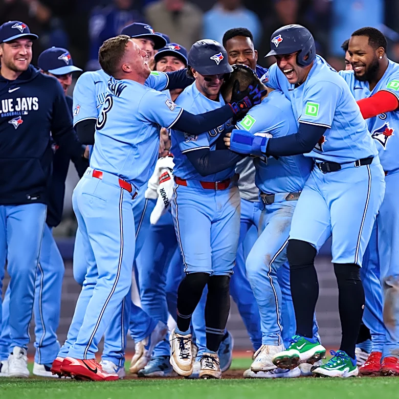 Yankees Rivalry Roundup: Varsho’s slam secures dramatic win for Jays