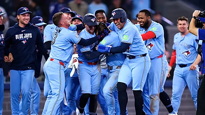Yankees Rivalry Roundup: Varsho’s slam secures dramatic win for Jays