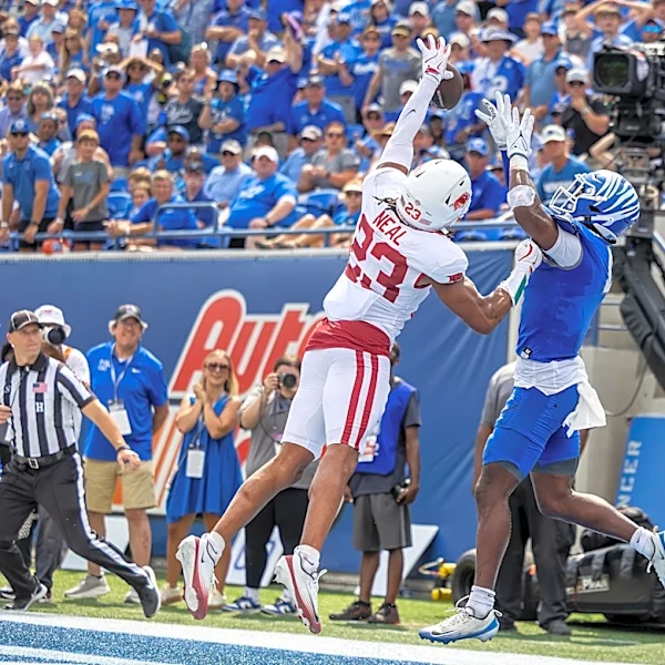 All-22 review: Why Julian Neal’s tape screams ‘Seahawks cornerback’