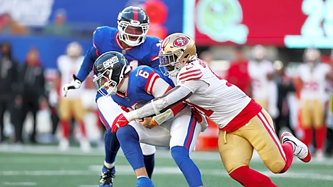 Schedule leak: The 49ers are heading to the Big Apple in December