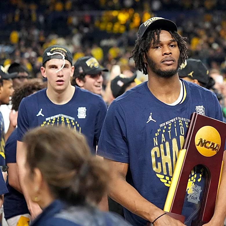 Why Michigan F Morez Johnson Jr. should stay in the 2026 NBA Draft