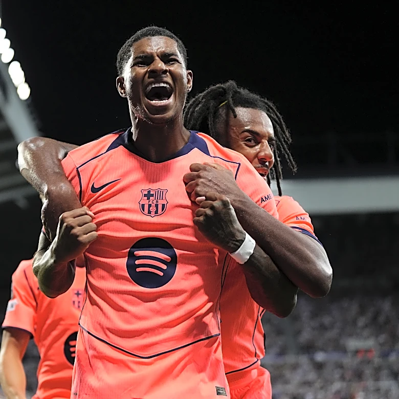 Barcelona set to reopen Marcus Rashford talks with Man Utd as ‘another loan is a possibility’