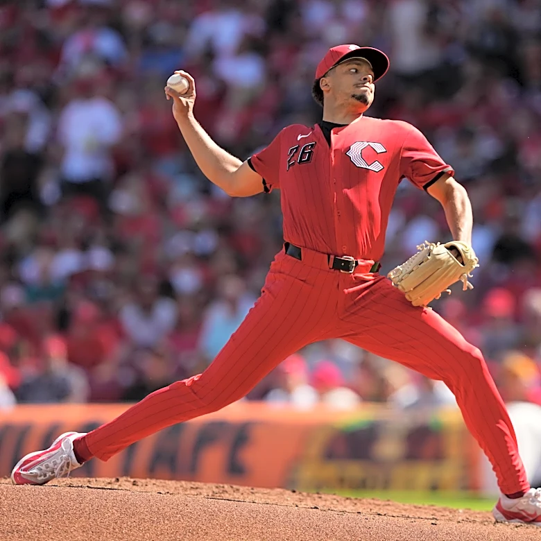 Game 44: Reds vs. Nationals (12:40 PM ET) – Burns vs. Griffin
