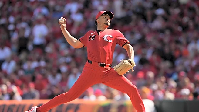 Game 44: Reds vs. Nationals (12:40 PM ET) – Burns vs. Griffin