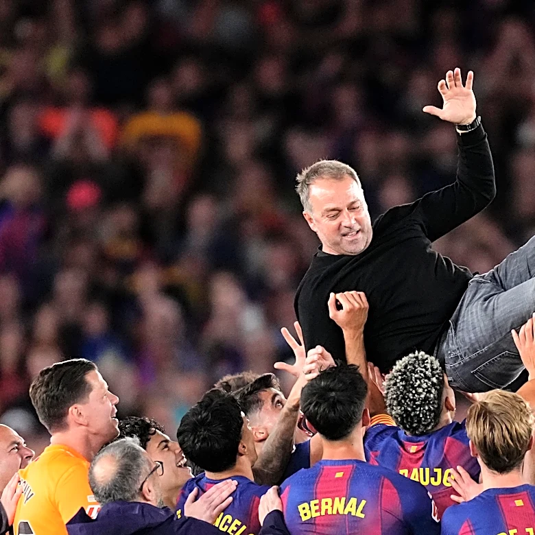 Former Bayern Munich boss Hansi Flick set to extend his Barça contract until 2028