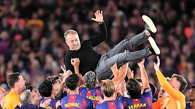 Former Bayern Munich boss Hansi Flick set to extend his Barça contract until 2028