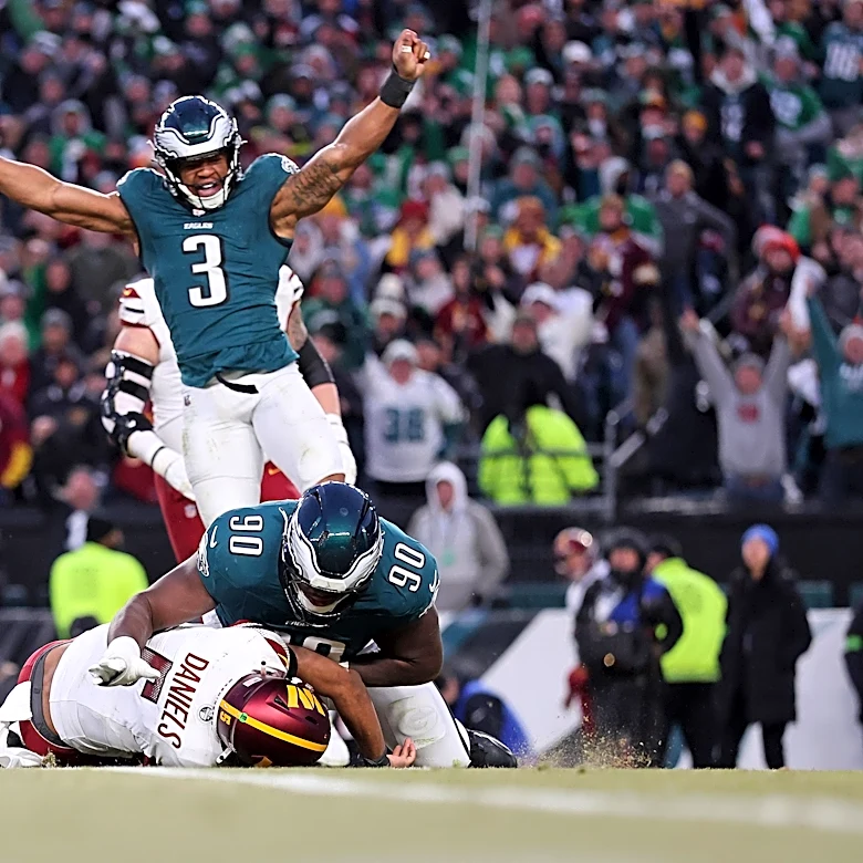 Eagles 2026 schedule begins with a home game