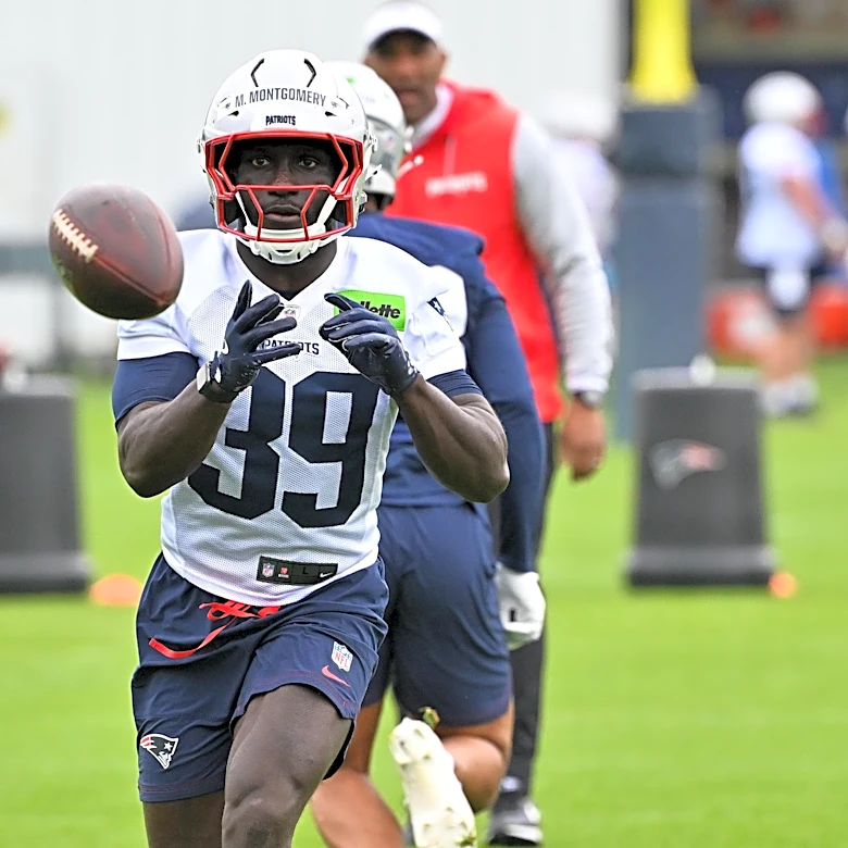 Patriots make record-breaking commitment to UDFA running back