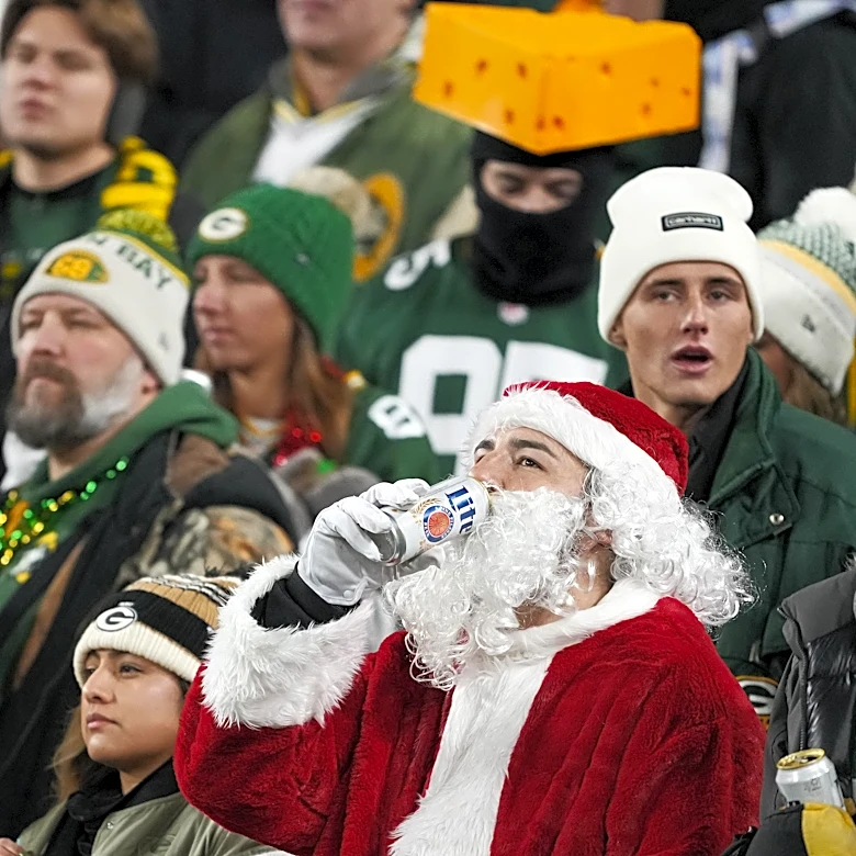 Packers reportedly to play Bears on Christmas Day in 2nd Netflix game
