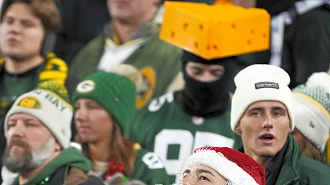 Packers reportedly to play Bears on Christmas Day in 2nd Netflix game
