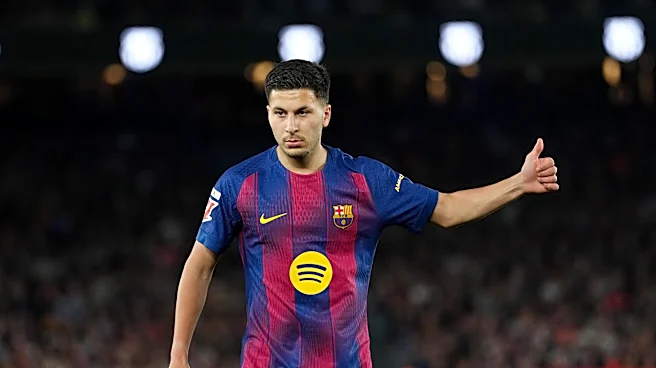 ‘It was very strange’ – New theory emerges about Barcelona star Roony Bardghji’s exclusion from Sweden’s World Cup squad