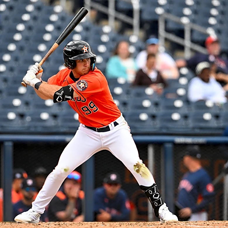 Astros Prospect Report: May 13th