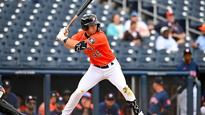 Astros Prospect Report: May 13th