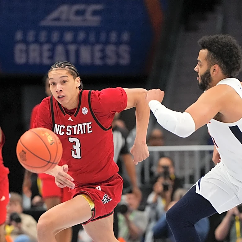 Matt Able “back and forth” on whether he will stay in the NBA Draft
