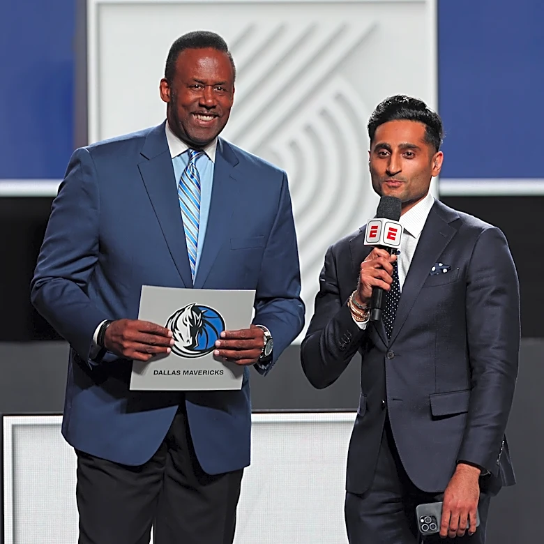 Rolando Blackman explains why Mavericks struggled mightily this season