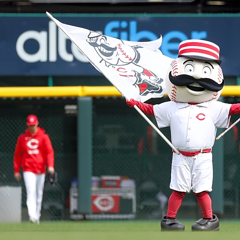 The Cincinnati Reds offense is actually a Statcast darling