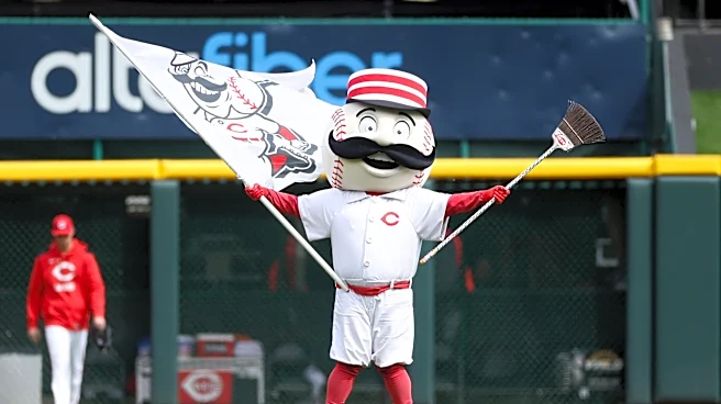 The Cincinnati Reds offense is actually a Statcast darling