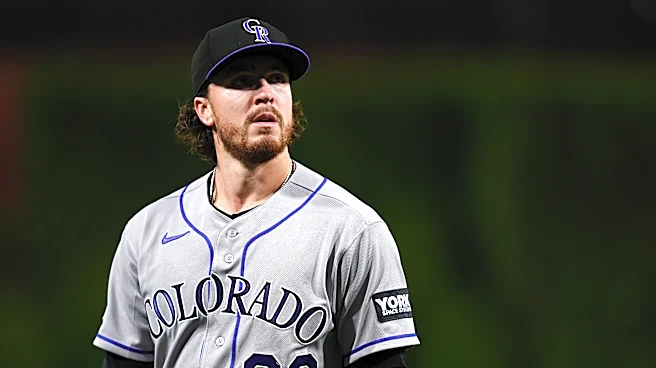 Colorado Rockies game no. 44 thread: Chase Dollander vs. Mason Montgomery