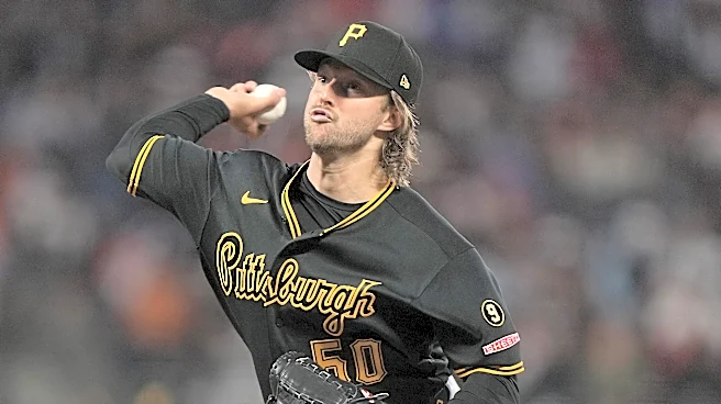 Game #44: Colorado Rockies vs. Pittsburgh Pirates