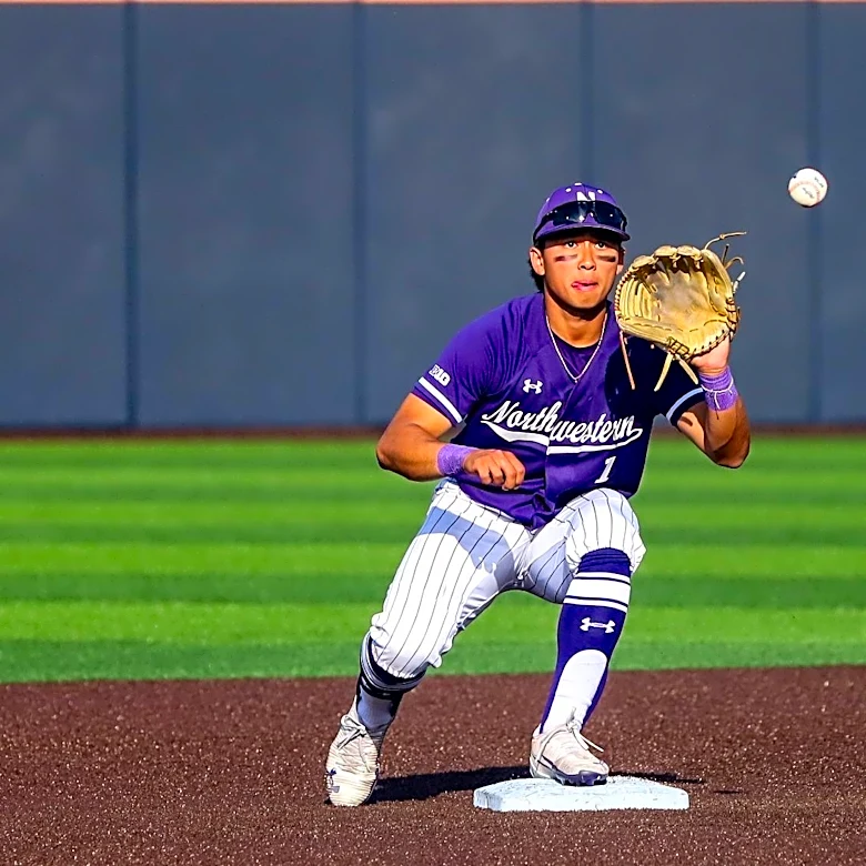 More of the same: Northwestern swept in ugly series against the rival Illini