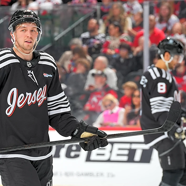 New Jersey Devils RFA Profiles: Xavier Parent and Topias Vilen