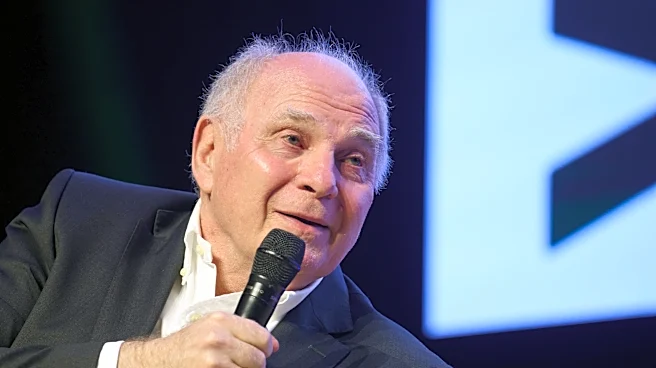 Bayern Munich’s Uli Hoeneß ‘completely rejects’ FIFA’s enormously inflated ticket prices for World Cup