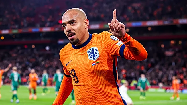 Newcastle Considering Surprise move for Dutch International