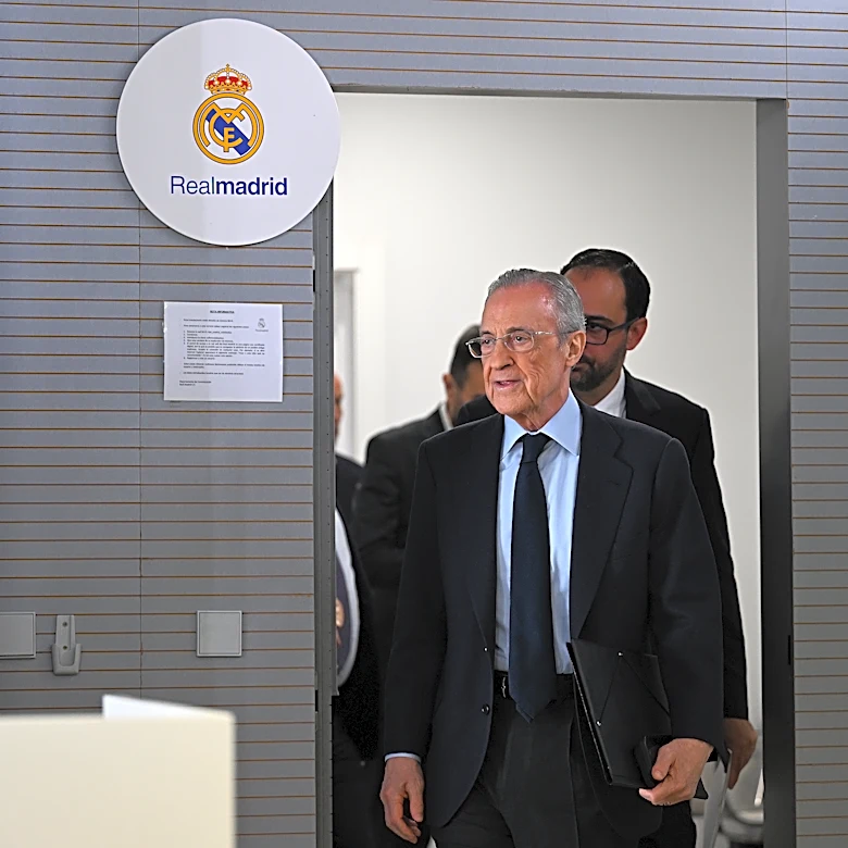 Real Madrid’s 2026 Presidential Election Is Official — And Florentino Pérez Already Looms Large