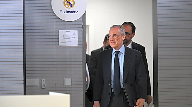 Real Madrid’s 2026 Presidential Election Is Official — And Florentino Pérez Already Looms Large