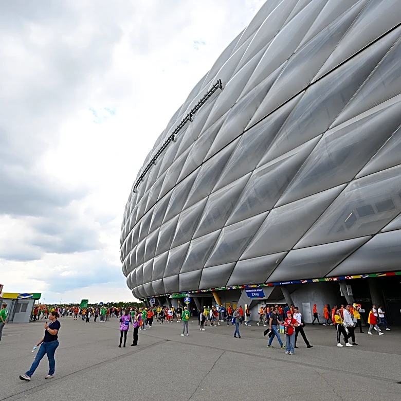 Newcastle’s New Stadium Mockup Leaked Before 2026 Season