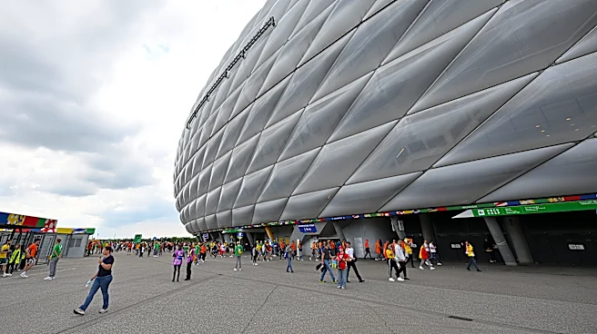 Newcastle’s New Stadium Mockup Leaked Before 2026 Season