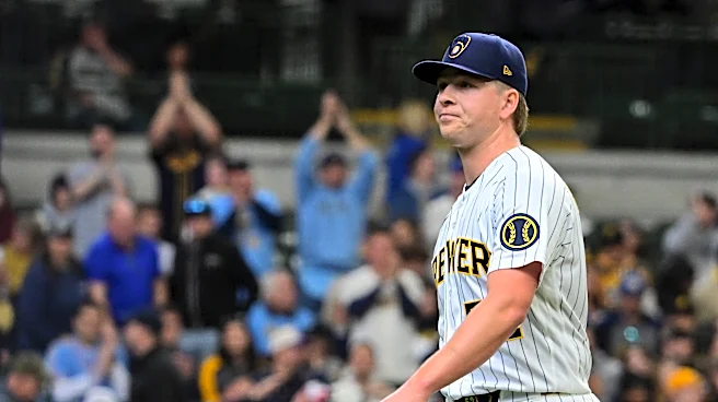 Game Thread #41: Milwaukee Brewers (23-17) vs. San Diego Padres (25-17)