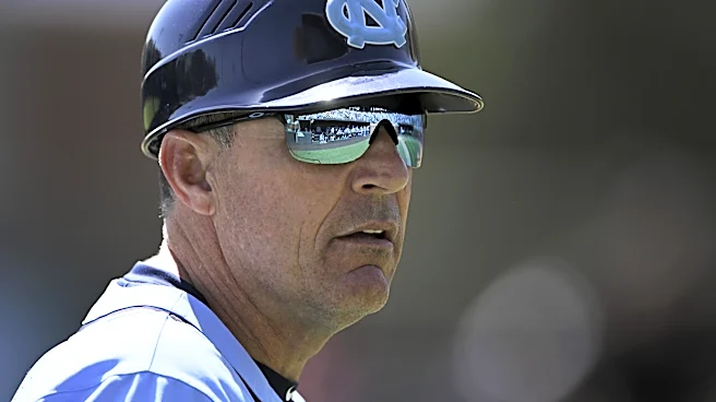 UNC Baseball travels to NC State to finish the regular season
