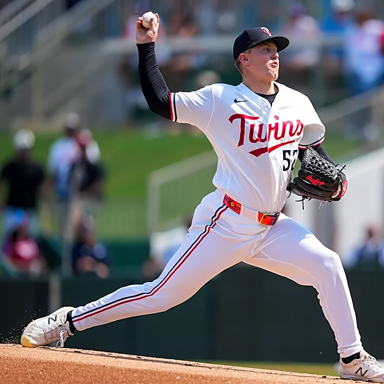 Game 44: Marlins at Twins