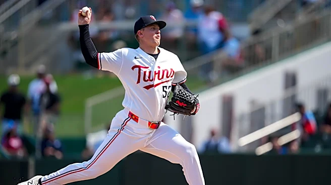 Game 44: Marlins at Twins