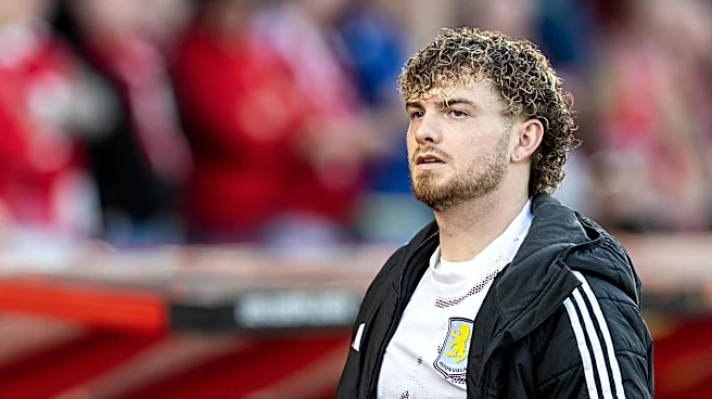 Harvey Elliott Situation “Embarrassing for Everyone” Says Villa’s Emery