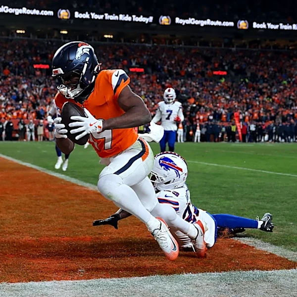 Broncos schedule leak: Denver to host Buffalo Bills on Christmas Day