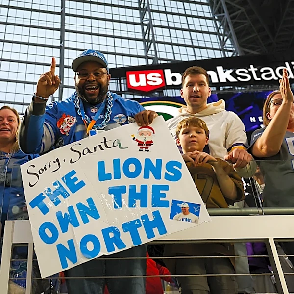 NFL schedule 2026: Detroit Lions add at least 3 more primetime games