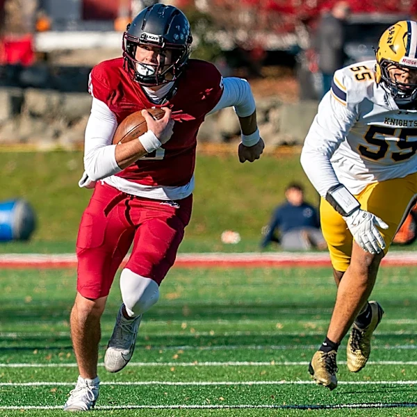 Virginia Tech football: Hokies land one of 2027’s top quarterbacks, Peter Bourque