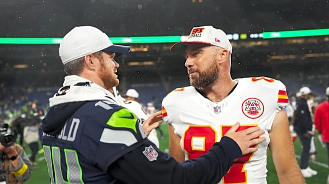 Seahawks 2026 schedule: Seahawks to host Chiefs on ‘Sunday Night Football’
