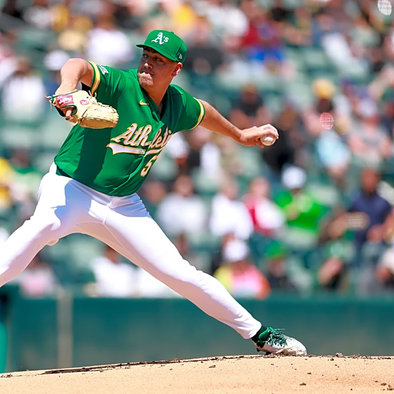 Game # 43, Athletics vs. Cardinals Game Thread
