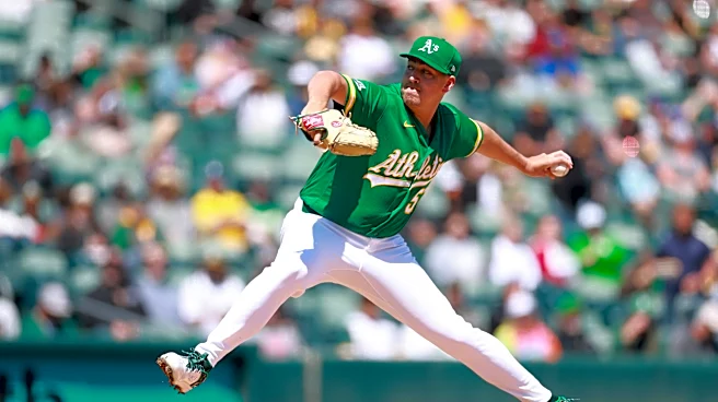 Game # 43, Athletics vs. Cardinals Game Thread