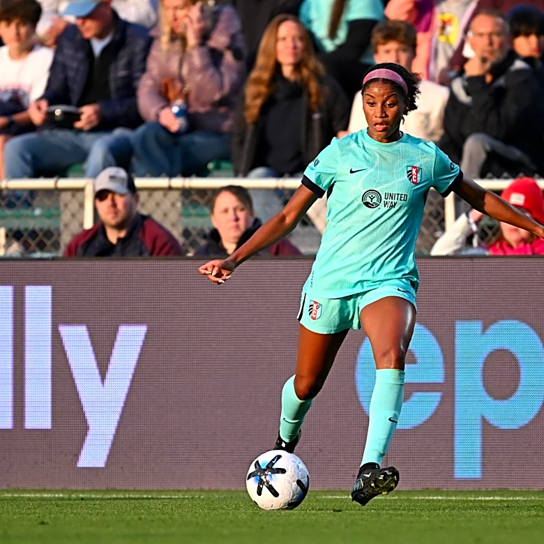 Rookie defender Laney Rouse signs two-year contract extension with Kansas City Current