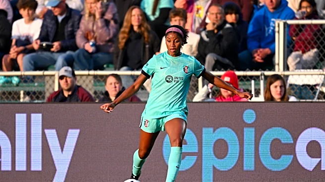 Rookie defender Laney Rouse signs two-year contract extension with Kansas City Current