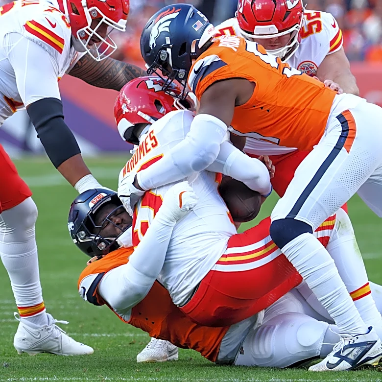 Broncos schedule leak: Denver to host Kansas City Chiefs in Week 8