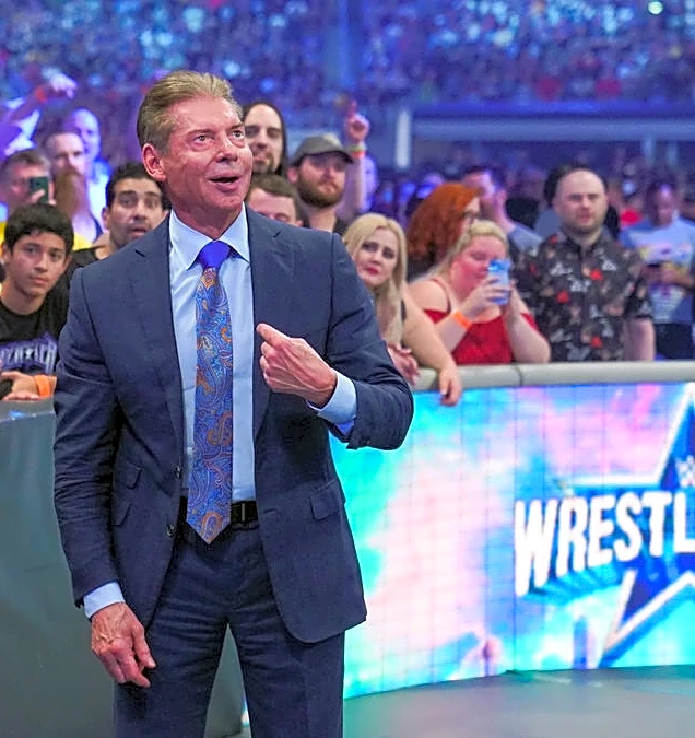 Sounds like Vince McMahon and Bruce Prichard pulled a rib on Ridge Holland over Big E’s broken neck