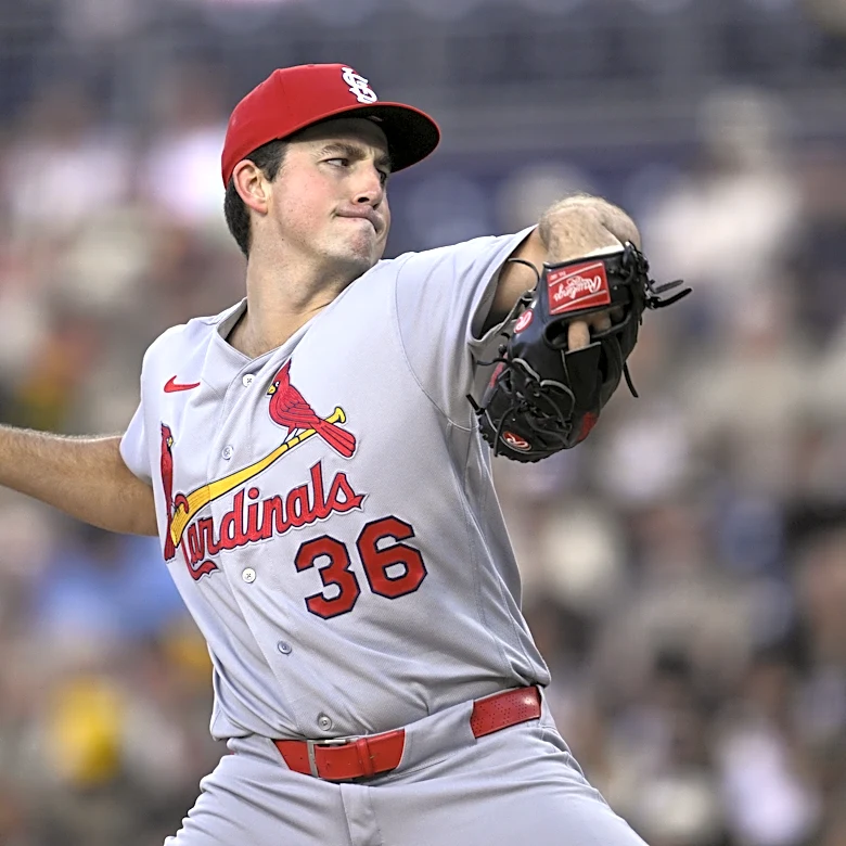 Game Discussion for St. Louis Cardinals vs Athletics Thursday Afternoon